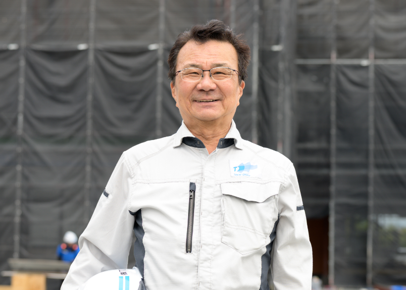 株式会社TOKAI 様